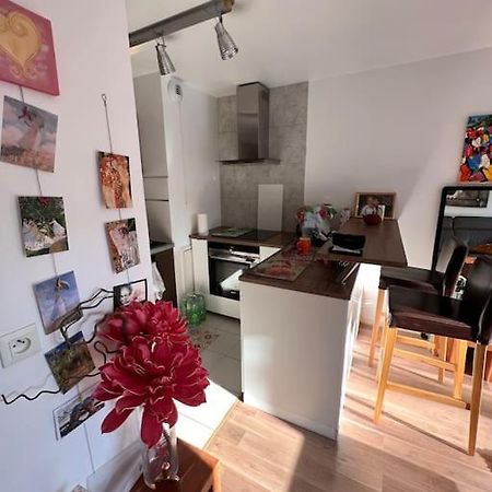 Appart 2 Chambres 17 Min De Paris Rosny-Sous-Bois Extérieur photo
