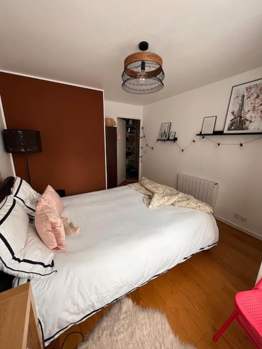 Appart 2 Chambres 17 Min De Paris Rosny-Sous-Bois Extérieur photo